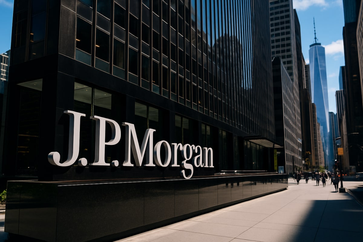JPMorgan, Citigroup and Wells Fargo Report Q2 Results as Fed Rate-Cut Bets Loom