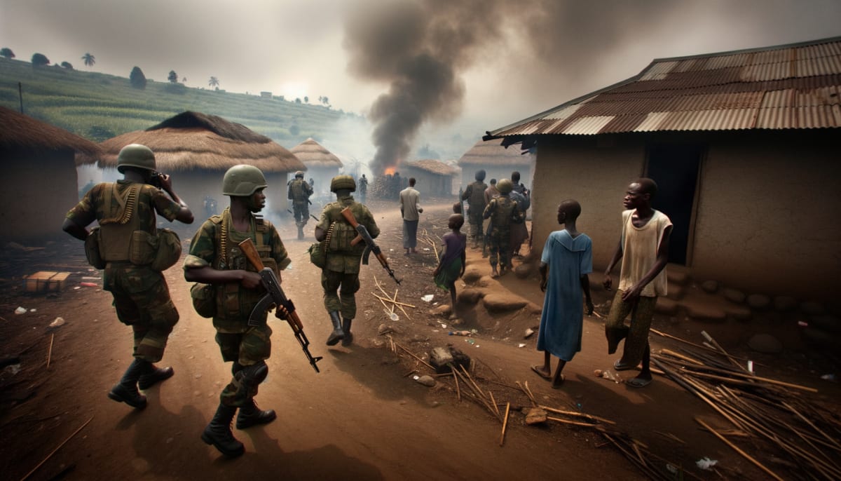 DR Congo Government Declares Emergency in Eastern Provinces After Daesh-Linked Massacre Kills 43