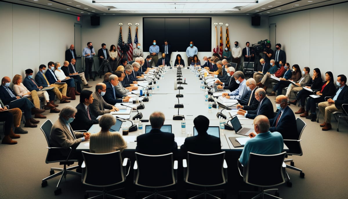 FDA Advisory Committee Votes on Approval of Novavax Updated COVID-19 Vaccine for 2026–27 Season