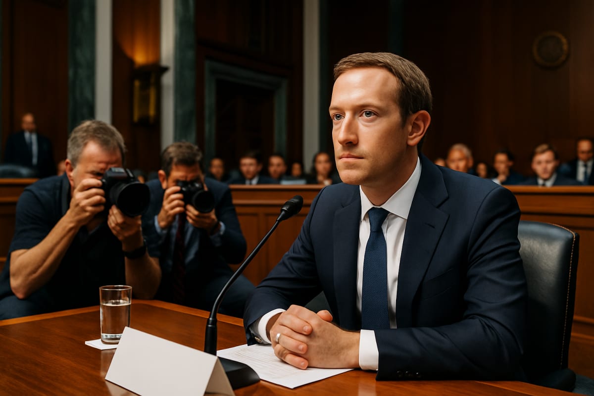 Altman Warns Senate of AI Control Risks, Calls for Federal Oversight