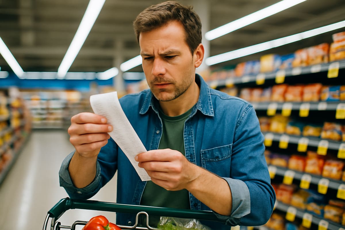 US Inflation Expected to Remain Above 3% as Tariffs Hit Consumer Prices