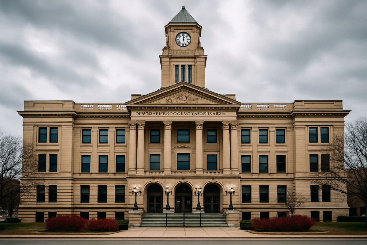 Nebraska Judge to Rule on Demand for Democratic Candidate