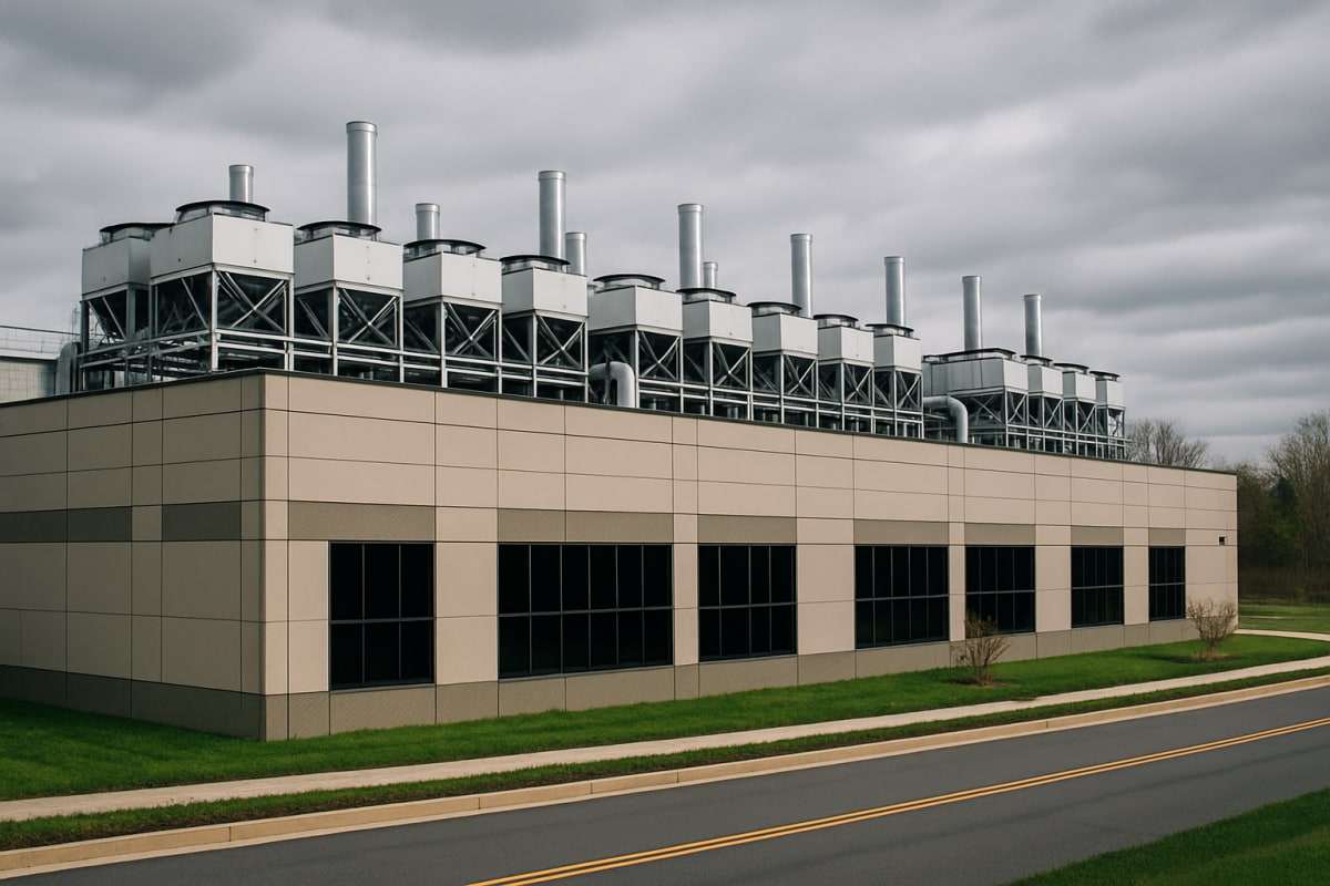 Data Center Moratoriums Spread Across US as Communities Resist AI Expansion
