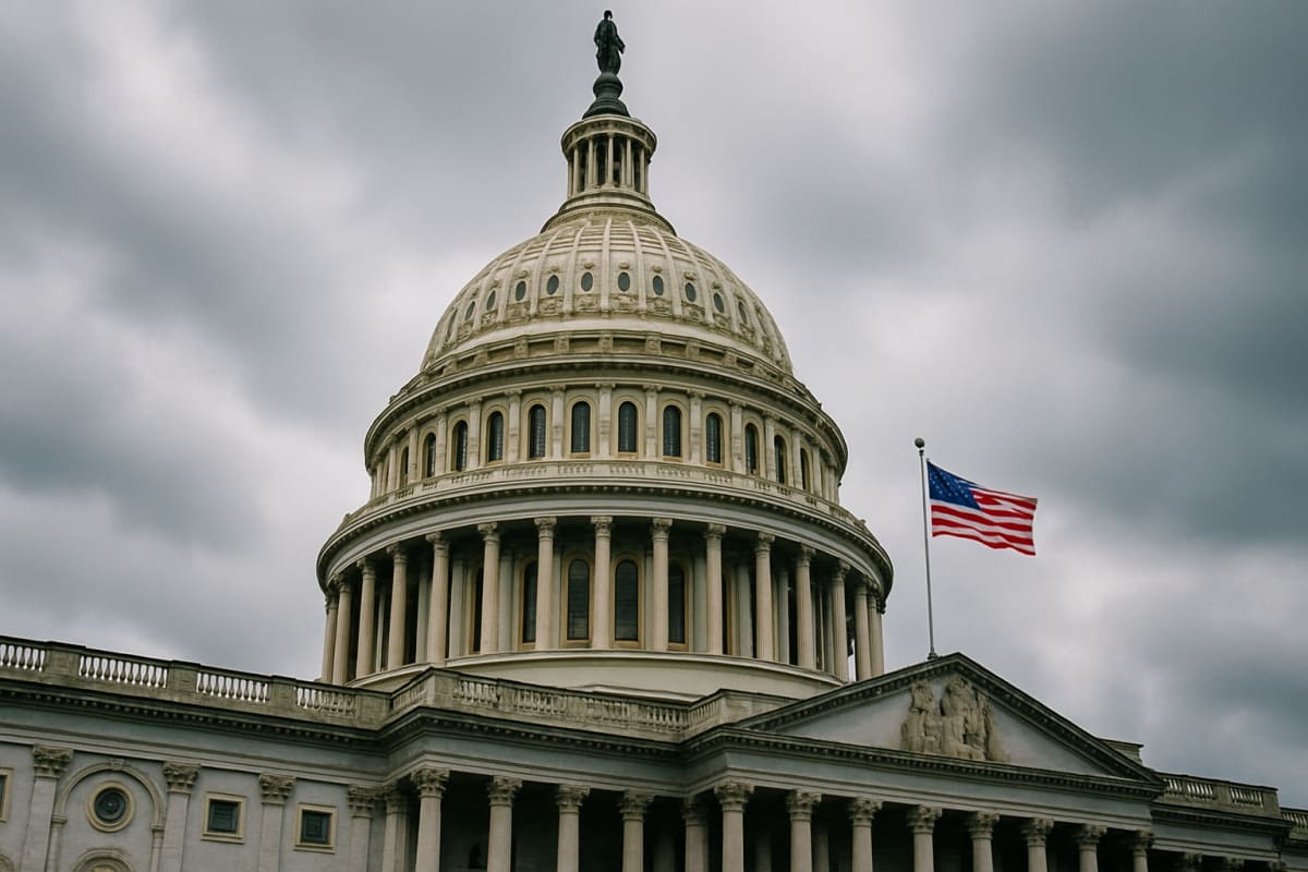 House Democrats Push War Powers Vote as Iran Conflict Spreads