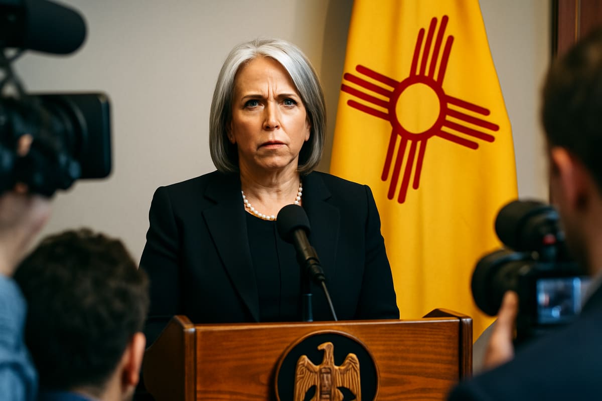 Trump Proposes Renaming New Mexico 'New America,' State Officials Reject It