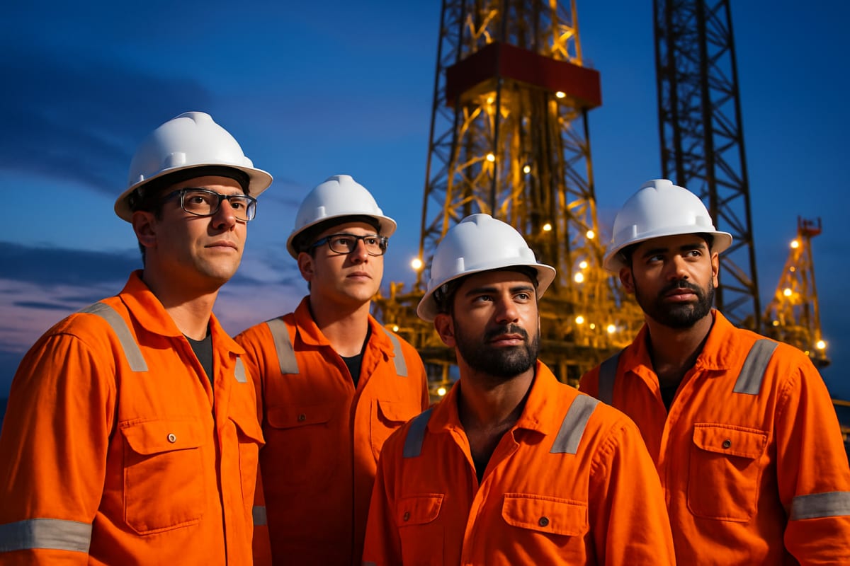 Schlumberger Beats Q3 Estimates as Mideast Drilling Offsets North America Weakness