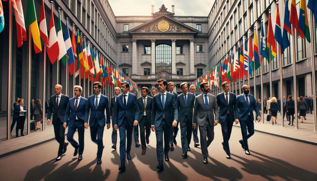 UN Security Council Deadlock Over Hormuz Deepens as EU Calls Emergency Foreign Ministers Meeting