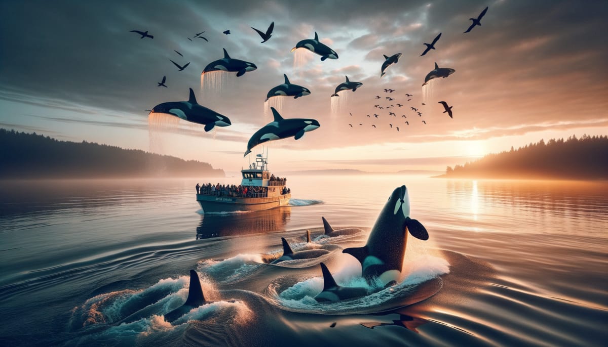 Easter Sunday Whale Watching Boom: Seattle Tours Sell Out as Orca Pod Draws Record Crowds