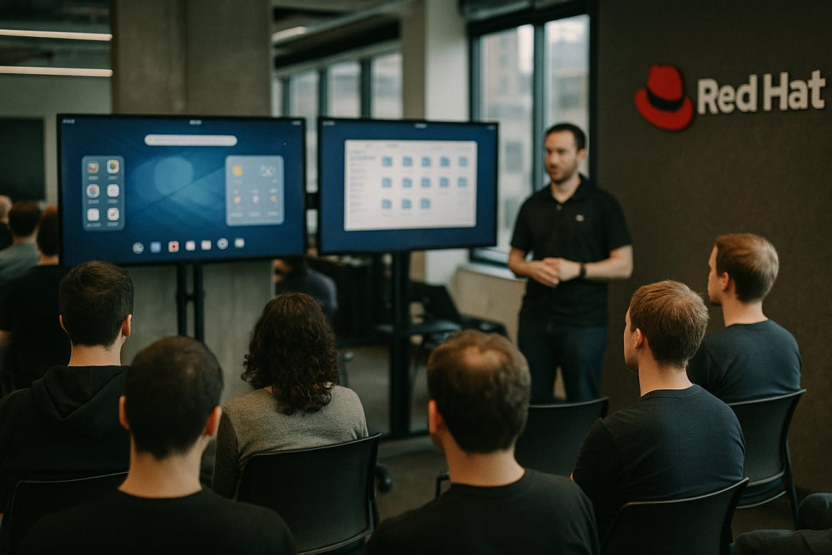 Fedora 44 Official Release Draws Developer Acclaim as Red Hat Touts Clean Default Experience