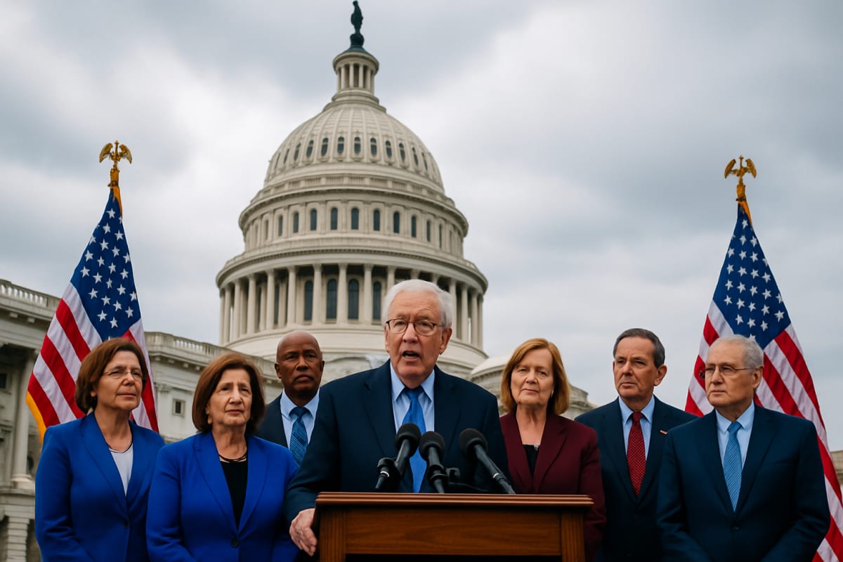 Democrats Introduce Resolution to Block Trump's Russia Sanctions Waiver