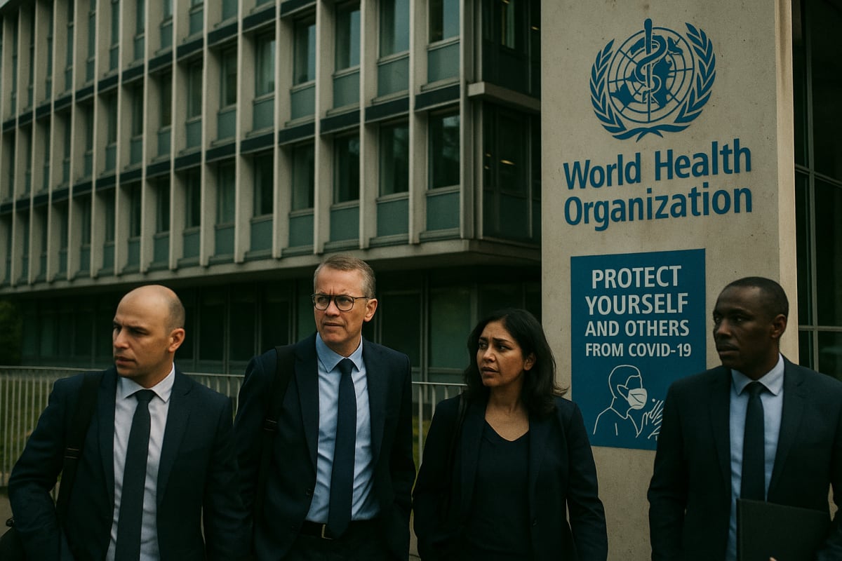 WHO Publishes Updated Hantavirus Risk Assessment, Confirms No Evidence of Human-to-Human Spread