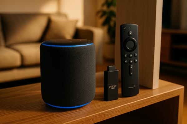 Amazon Reports Record Prime Day Sales for AI-Powered Echo Devices