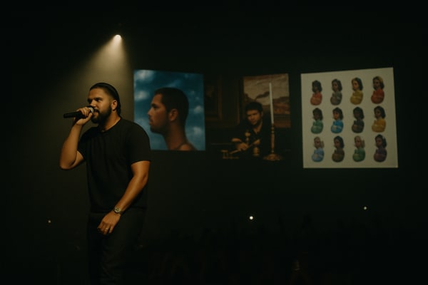 Drake's Triple Album Drop Dominates Streaming Charts as Kendrick Lamar Feud Reignites Online