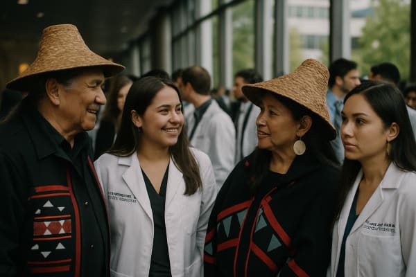 University of Washington Launches Rural Health Scholarship Programme With $25M Indigenous Medicine Focus