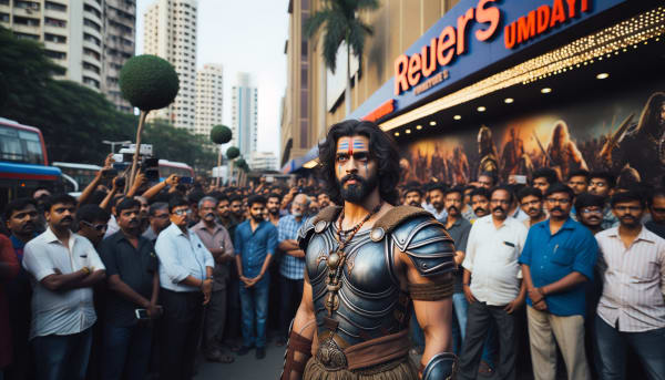 Riteish Deshmukh's 'Raja Shivaji' Opens Across India on May 1 to Packed Holiday Crowds
