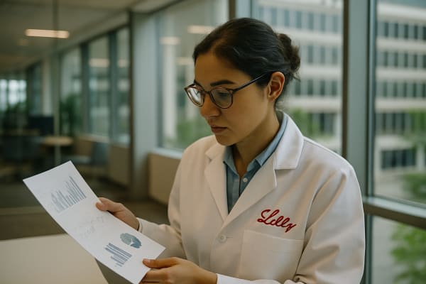 FDA Accepts Lilly's Retatrutide NDA Filing as Triple Agonist Data Package Clears Regulatory Threshold