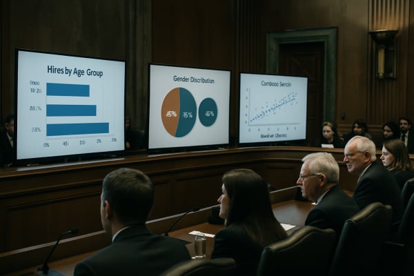 Stanford AI Hiring Bias Study Triggers Congressional Hearing Calls and EEOC Review Demand