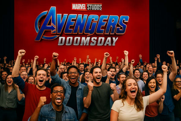 Avengers: Doomsday Early Tracking Numbers Surge as Marvel Releases New Footage at Fan Event