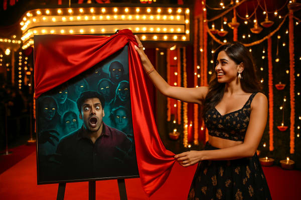 Stree 3 Locks Diwali 2026 as Maddock Horror Universe Expands