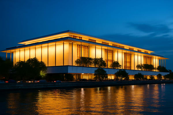 Appeals Court Takes Up Kennedy Center Naming Fight