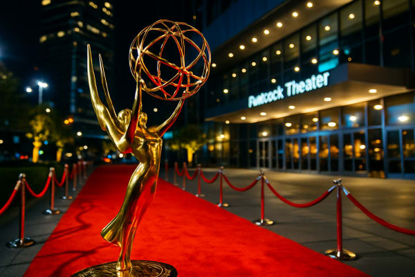 Nate Bargatze to Host Comedy-Heavy 2026 Emmy Awards on ABC