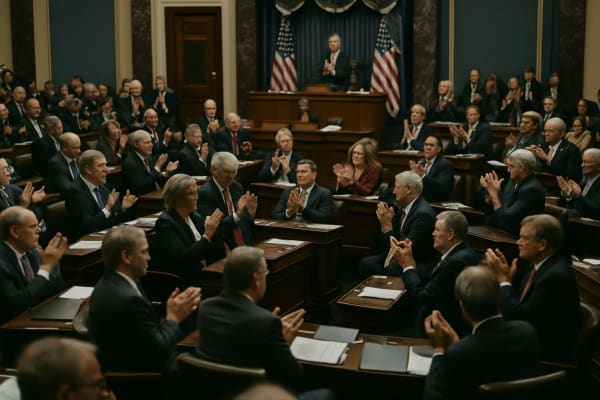 Senate Passes Bipartisan Housing Reform Package as Flood and Ricketts Claim Legislative Victory