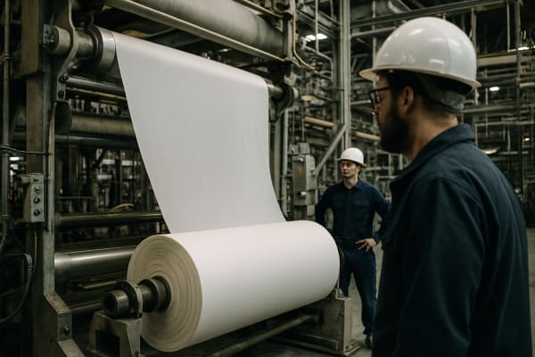 Evonik Advances Green Hydrogen Push as Industrial Membrane Facility Hits First Production Milestone