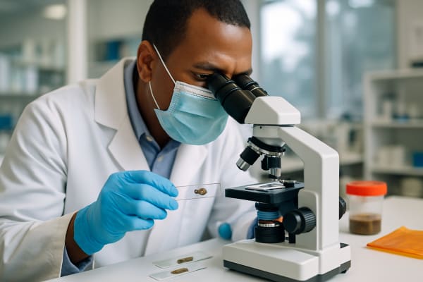 West Virginia Cyclospora Cases Surge as Health Officials Expand Outbreak Probe