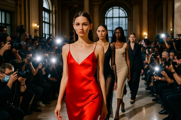 Tom Ford Show Closes New York Fashion Week With Ackermann's Spring 2027 Collection