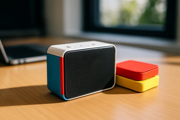 CMF Launches $59 Swappable-Panel Speaker, Undercutting JBL and Sonos