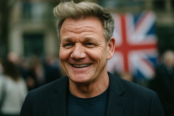 Gordon Ramsay Media Blitz Follows Grandfather Announcement as Holly Ramsay Shares Pregnancy Details