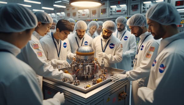 NASA Details Dragonfly-Class Helicopter Payload for 2028 Mars Nuclear Mission