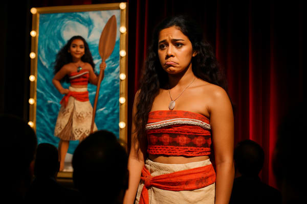 Disney's Live-Action 'Moana' Flops at Box Office With Critical Panning