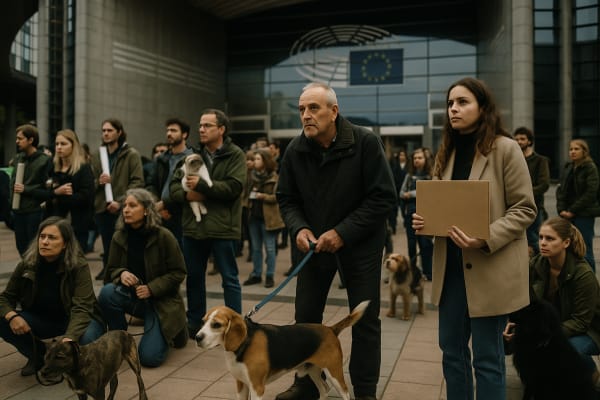 EU's Landmark Animal Protection Law Sparks Consumer Lifestyle Shift Across European Pet and Food Markets