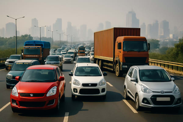 India's stricter emission rules to reshape auto sector amid cost concerns