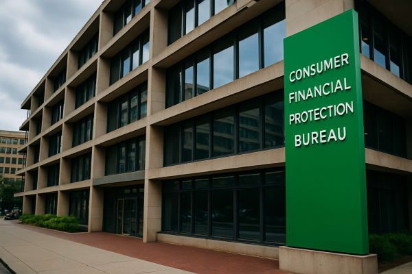 CFPB Supervisor Warns Staff Against Aggressive Bank Enforcement