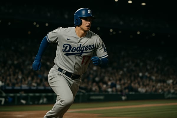Dodgers Outlast Rockies at Coors Field as Ohtani Homers in Colorado Altitude Test