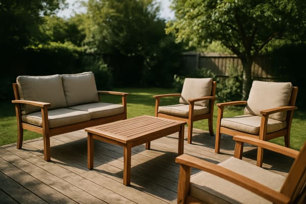 Memorial Day Patio Season Peaks as Retailers Report Record Outdoor Furniture Sales Ahead of Holiday Weekend