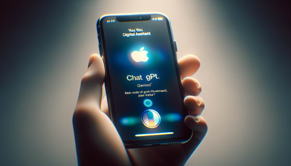 Apple Confirms ChatGPT and Google Gemini Integration Options Coming to Siri in iOS 19.4