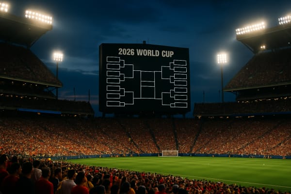 FIFA Confirms 2026 World Cup Round-of-16 Bracket After Group Stage Concludes