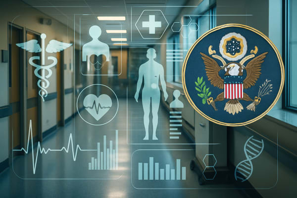 HHS Launches AI Health Care Challenges With Prize Deadlines
