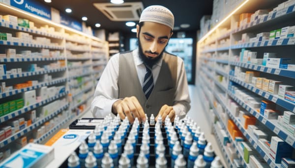FDA Issues Safety Communication on Recalled Eye Drop Brands as Retailers Pull Remaining Stock
