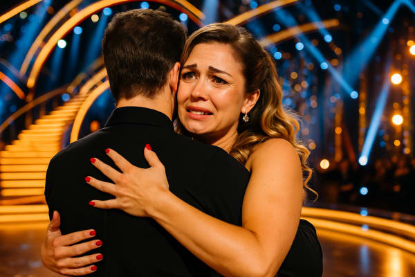 Delta Goodrem Returns to Strictly Dance Floor After Illness