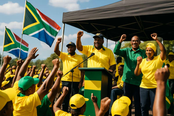 Tanzania's CCM Formally Endorses Energy Minister as Vice-Presidential Running Mate