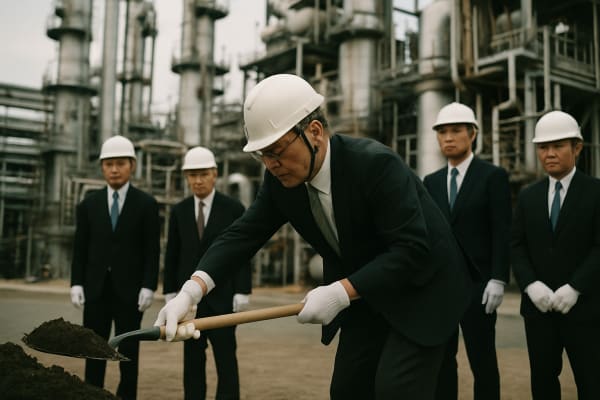 Tokuyama Breaks Ground on Second High-Purity IPA Plant in Japan to Secure Semiconductor Supply Chain
