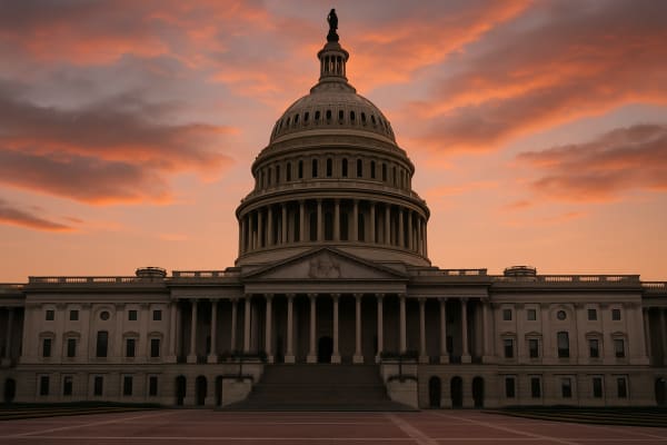 Government Shutdown Begins as Congress Misses Funding Deadline
