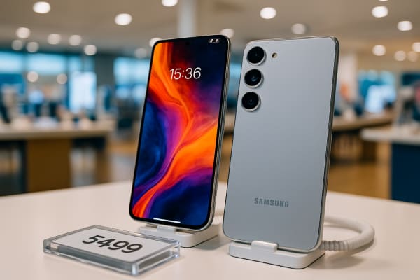 Samsung Raises Galaxy S26 Price by $100, Citing Tariffs and Component Costs