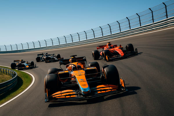 Piastri and Norris Target Dutch Victory as McLaren Dominate Zandvoort