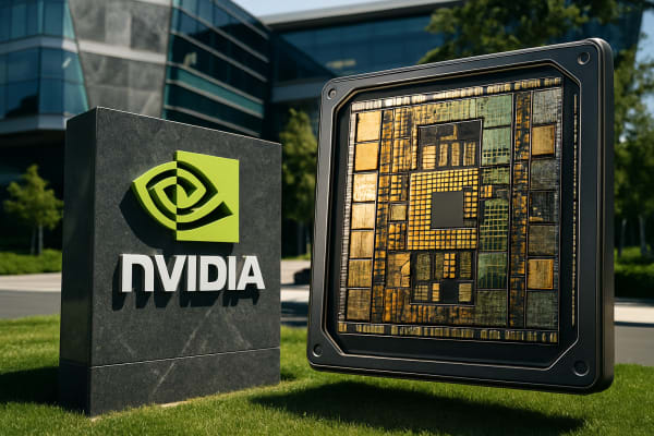 Nvidia Reports Q2 Earnings Wednesday as China Export Curbs Test AI Chip Dominance