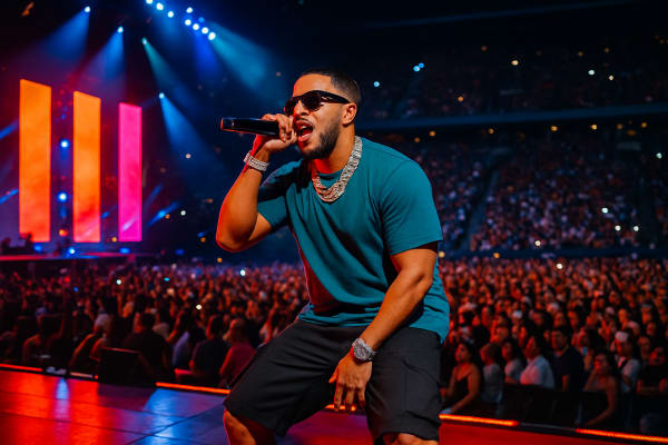 Bad Bunny Closes Record-Breaking Puerto Rico Residency